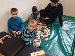 2.Nyílt nap leendő első osztályosok részére